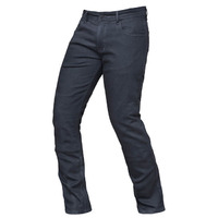 Dririder Titan Motorcycle Jeans Short length -Black