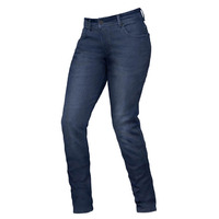 Ladies Dririder Xena Motorcycle Jeans -Black