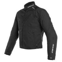 Dainese Laguna Seca 3 D-Dry Motorcycle  Jacket - Black/Black/Black