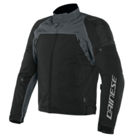 Dainese Speed Master D-Dry Motorcycle  Jacket - Ebony/Ebony/Black