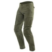 Dainese Combat Textile Motorcycle  Pants - Olive