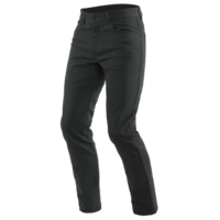 Dainese Casual Slim Textile Motorcycle  Pants - Black