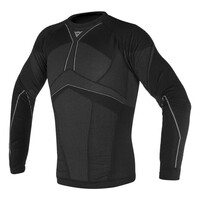 Dainese D-Core Aero Ll Mototcycle Tee  - Black/Anthracite
