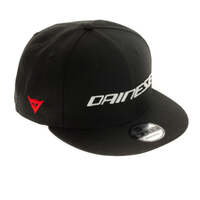 Dainese  Casual 9Fifty Wool Snapback Cap Black/Osfm