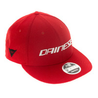 Dainese  Casual 9Fifty Lp Diamond Era Snapback Cap Red/Osfm