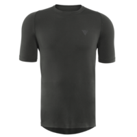 Dainese HGL Baciu Short Sleeve Motorcycle  Jersey - Anthracite