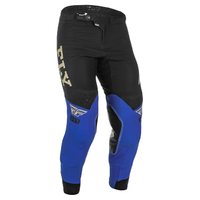 Fly Racing 2022 Evo Motorcycle Pants 30 - Blue/Black