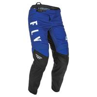 Fly Racing F-16 2022 Motorcycle Pants 18 - Blue/Grey/Black
