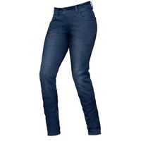 Ladies Dririder Xena OTB Motorcycle Jeans -  Indigo