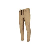 Argon Venom Motorcycle Jogger Tan