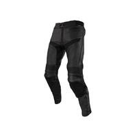 Argon Calibre Perforated Motorcycle Pant Black