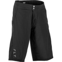 Fly Maverik Motorcycle Shorts 2024 Black