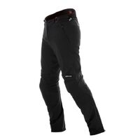 Dainese Drake Air Textile Motorcycle  Pants - Black