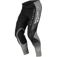 Fly Racing 2023 Lite Motorcross Pants - Black/Grey