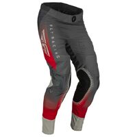 Fly Racing 2023 Lite Motorcross Pants - Red/Grey