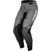 Fly Racing 2023 Lite Women Motorcross Pants - Grey/Black