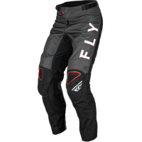 Fly Racing 2023 Kinetic Kore Motorcross Pants - Black/Grey