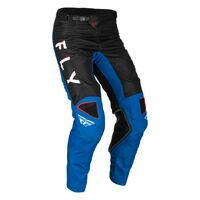 Fly Racing 2023 Kinetic Kore Motorcross Pants - Blue/Black
