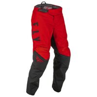 Fly Racing 2023 F-16 Motorcross Pants - Red/Black
