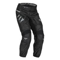 Fly Racing 2023 Adult Patrol Motorcross Pants - Black/White