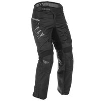 Fly Racing 2023 Patrol Over The Boot Pants - White/Black