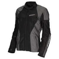 Dririder Vivid 3 Air Motorcycle Jacket Grey/Black