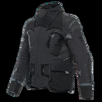 Dainese Antartica 2 Gore-Tex Motorcycle Jacket  Black