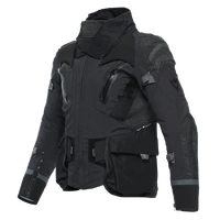 Dainese Antartica 2 Gore-Tex Motorcycle Jacket  Black