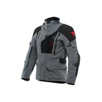 Dainese Hekla Ab-Shell Pro 20K Motorcycle Jacket  Iron-Gate/Black
