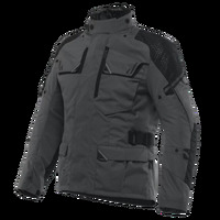 Dainese Ladakh 3L D-Dry Motorcycle Jacket  Iron-Gate/Black