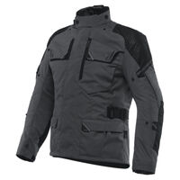 Dainese Ladakh 3L D-Dry Motorcycle Jacket  Iron-Gate/Black