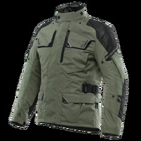 Dainese Ladakh 3L D-Dry Motorcycle Jacket  Army-Green/Black/48
