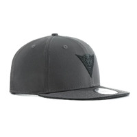 Dainese  Casual #C02 9Fifty Snapback Cap Anthracite/Osfm