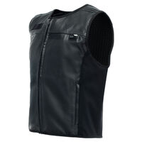 Dainese Smart Motorcycle Jacket Leather Black