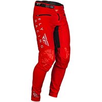 Fly Racing Radium 2023 Motorcross Pants - Red/Black/Grey