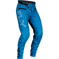 Fly Rayce Motorcycle  Racing Pant  2024 Blue/18 Inch