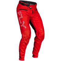 Fly Rayce Motorcycle  Racing Pant  2024 Red/18 Inch