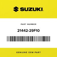 Suzuki Motorcycle Plate Clutch Drive No.2