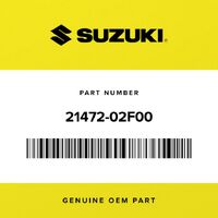 Suzuki Motorcycle Washer Clutch Plate Wave