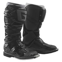 Gaerne Men's SG-12 Motorcycle Boots - Black/Grey
