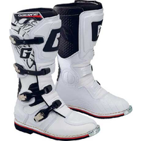 Gaerne GX-1 Evo Motocross Boots - White Size:42