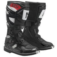 Gaerne GX-1 Boots - Black/White Size:42
