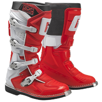 Gaerne GX-1 Boots - Red/White Size:44