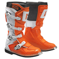 Gaerne GX-1 Boots - Orange/White Size:43