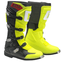 Gaerne GX-1 Boots - Yellow/Black Size:43