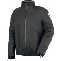 Scottsport Ergonomic Pro DP Rain Jacket - Black