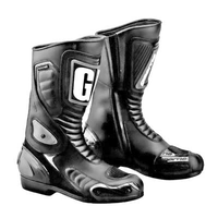 Gaerne G-RT Aquatech Motorcycle Riding Boot - Black Size:42