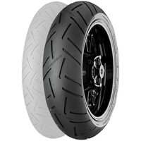Continental Sport Attack 3 Motorcycle Tyre Rear 200/55ZR17