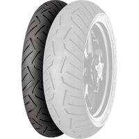 Continental Road Attack 3 Motorcycle Tyre Front 120/70ZR17 TLF