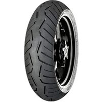 Continetal Road Attack 3  Motorcycle Tyre Rear  180/55ZR17 TLR